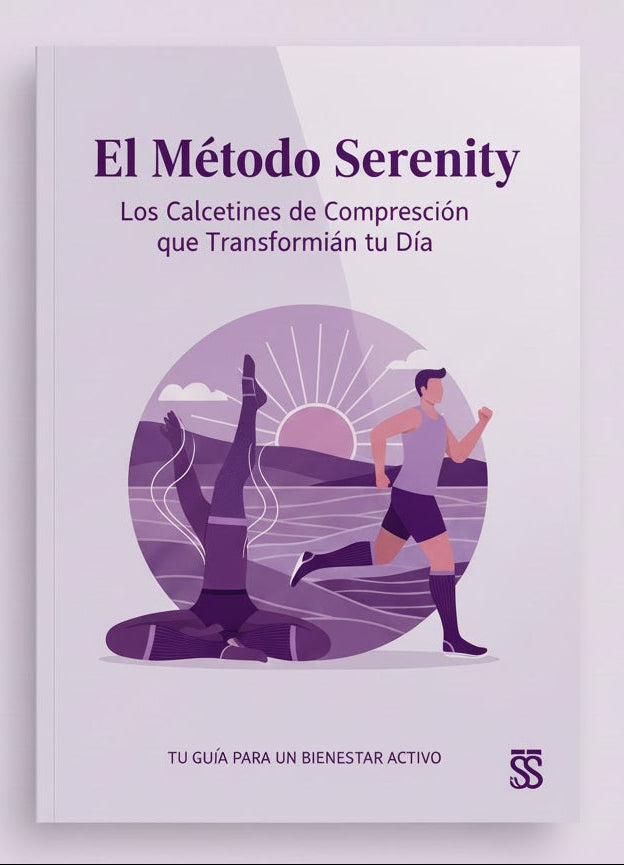 E-Book: El Método Serenity: Libérate del Dolor y Disfruta de Piernas Ligeras Todo el Día
