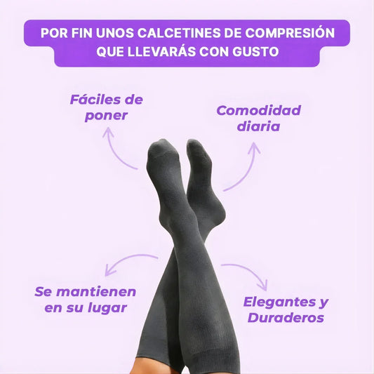 Calcetines de Compresión Serenity