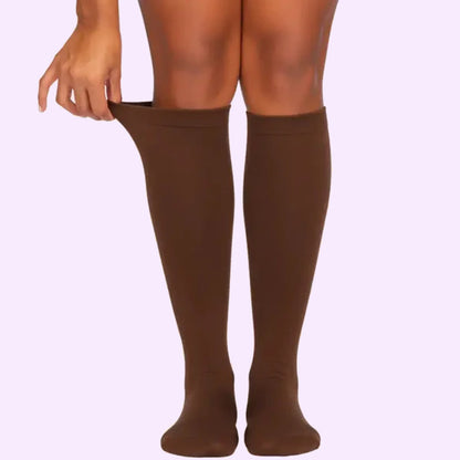 Medias de Compresión Anchas Serenity™