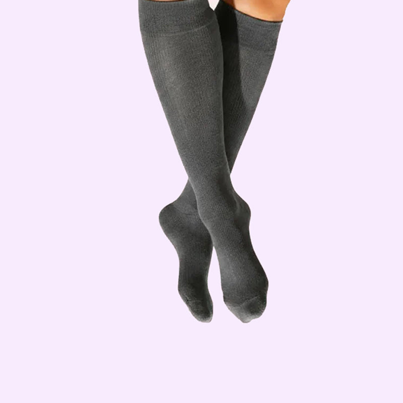 Medias de Compresión Anchas Serenity™