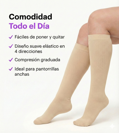Medias de Compresión Serenity™
