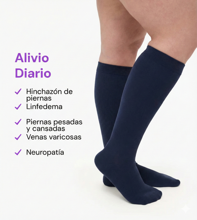 Medias de Compresión Serenity™