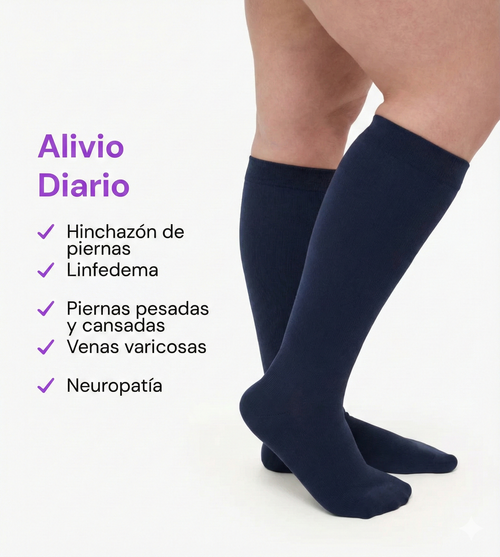 Medias de Compresión Serenity™