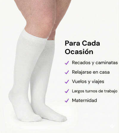 Medias de Compresión Serenity™