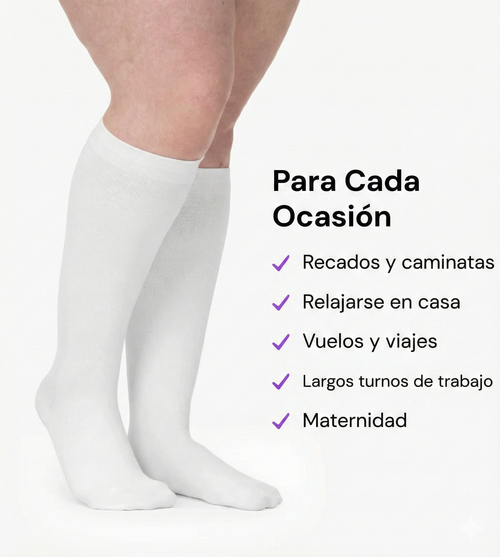 Medias de Compresión Serenity™