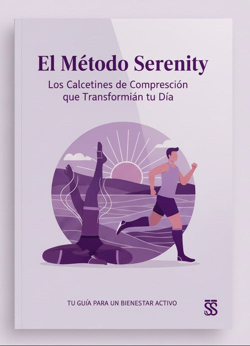 E-Book: El Método Serenity: Libérate del Dolor y Disfruta de Piernas Ligeras Todo el Día